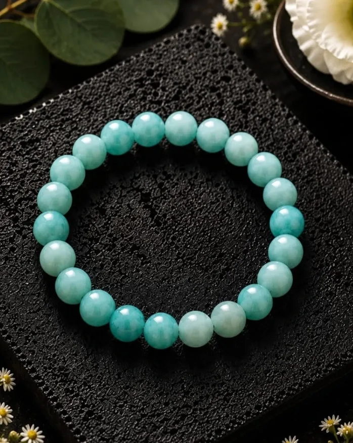 AMAZONITE BRACELET