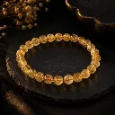 CITRINE BRACELET