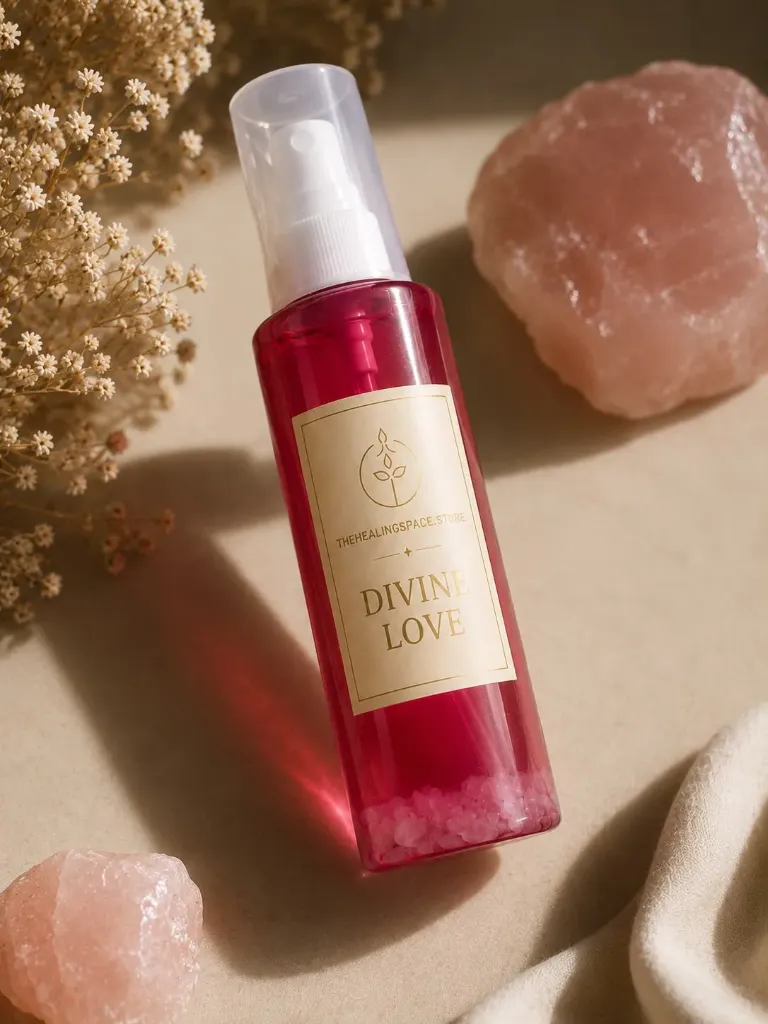 DIVINE LOVE SPRAY