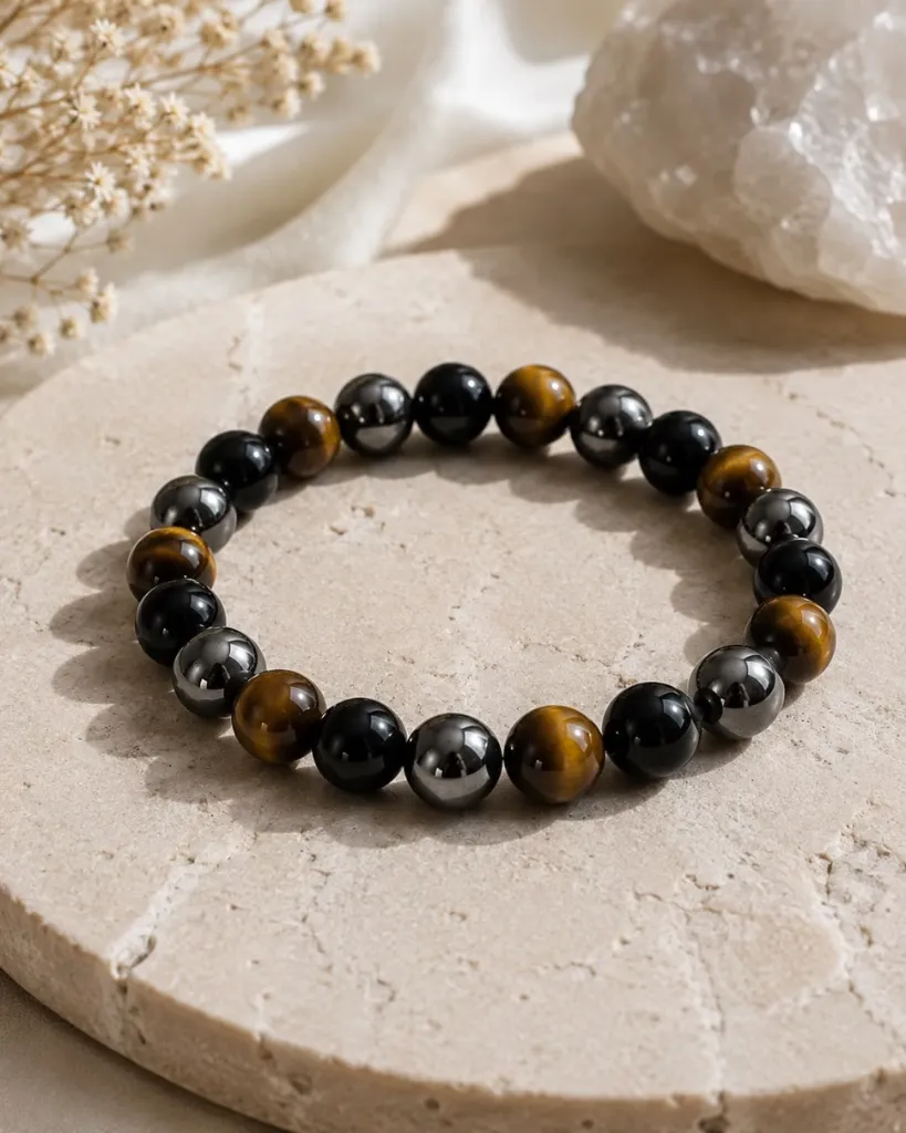 Triple Protection Bracelet
