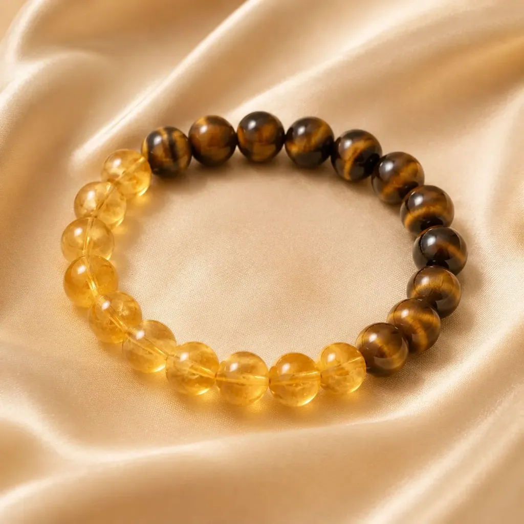 Fire & Fortune Bracelet