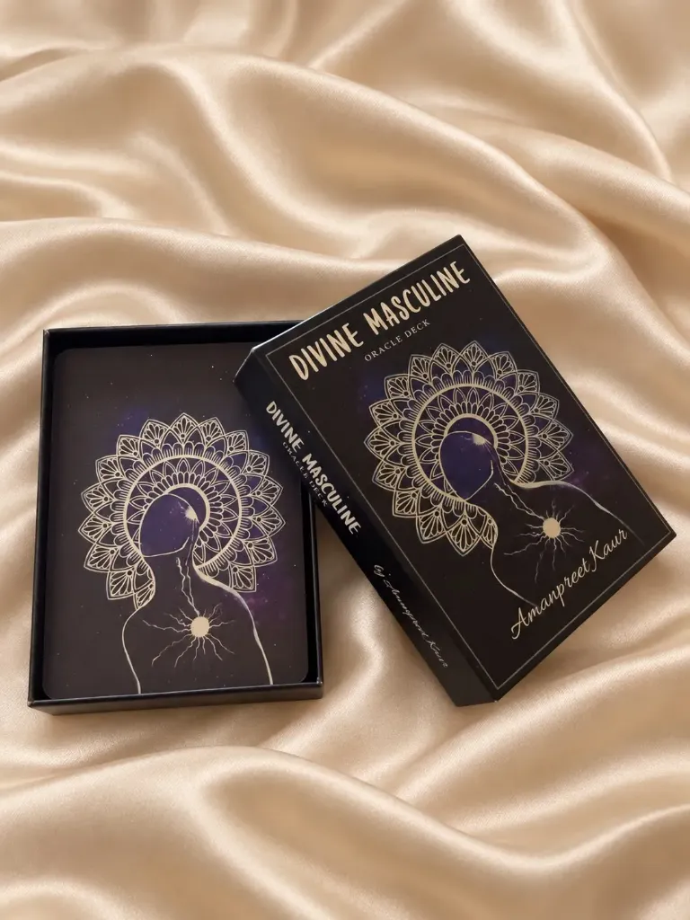 Divine Masculine (pre orders)