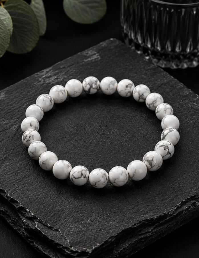 Howlite Bracelet